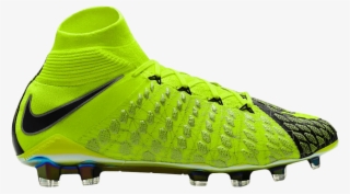 Ea Sports X Hypervenom 3 Soccer Cleat - Nike Hypervenom Phantom Iii Df Fg