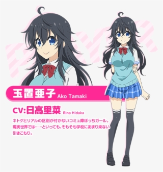 Https - //rei - Animecharactersdatabase - Com/uploads/chars/11498- - So You Thought There Was Never A Girl Online