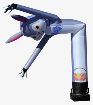 Easter Bunny - Machine