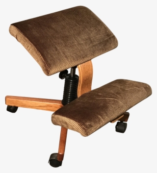 Kneeling Chair Luxury Vintage Rolling Kneeling Chair - Kneeling Chair