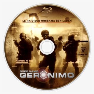Seal Team Six - Code Name Geronimo Blu-ray