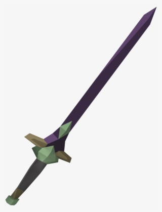 The Novite Longsword Is An Item That Can Only Be Obtained