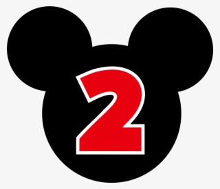Minie Mouse Party, Mickey Mouse Clubhouse, Mickey Mouse - Mickey Mouse 2 Png