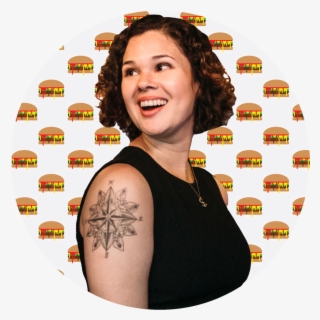 Kae Lani Circle Icon - Tattoo