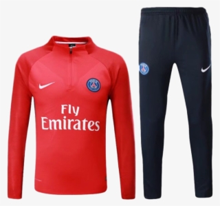 Paris Saint Germain Tracksuit