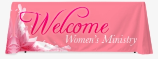Womens Ministry Welcome