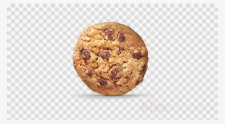 Subway Cookies Clipart Chocolate Chip Cookie American - Golf Ball Image Transparent Background