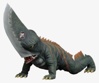 Guiron Is A Knife Kaiju Created By Daiei That First - Gamera Guiron