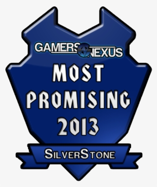 By Utilizing Two High-performance, 180mm Front Fans