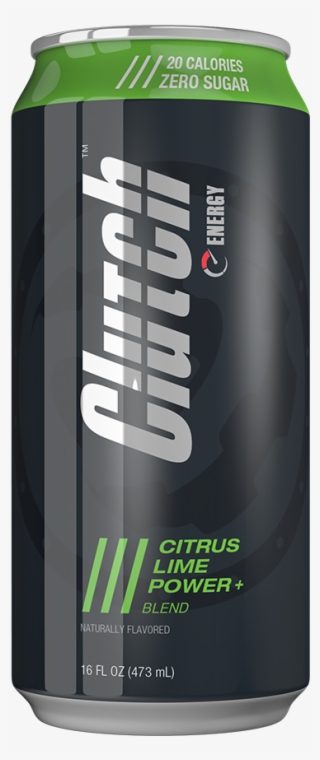 Clutch Energy Drink - Energy Drink