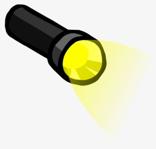 Flashlight Clipart Png - Cartoon Flashlight Transparent Background