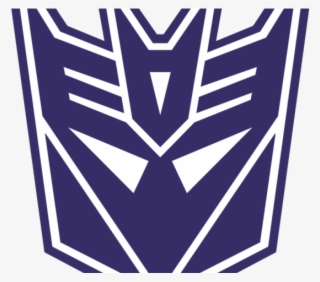 Transformers Logo Clipart Classic - Decepticon Logo Png
