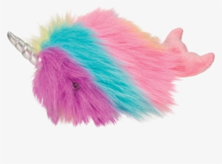 Douglas Bubbles Narwhal - Cuddle Toys