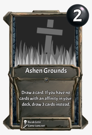 [card] Ashen Groundsweek - Cards Collective
