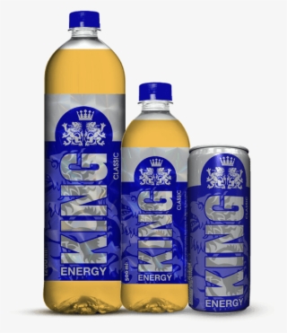 Energy King Energy Drink - Gulfood 2019