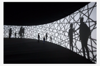 #experientalinstalation Hashtag On Twitter - Olafur Eliasson Map For Unthought Thoughts