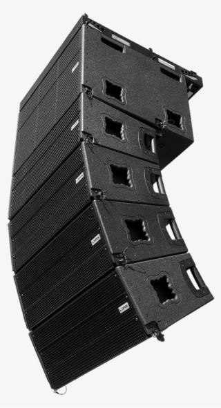 Gxr-la10a Line Array , Compact, Powerful, Versatile - Lynx Proaudio