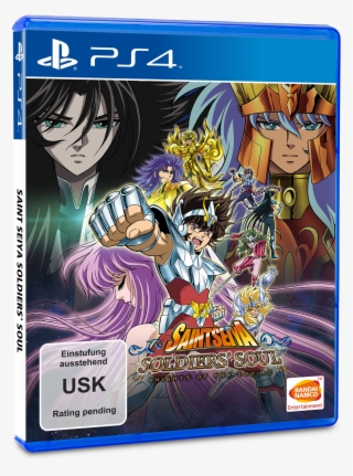 Finally There's Project X Zone 2 Which Is Making Its - Saint Seiya Soldiers Soul Knights Of The Zodiac Ps4