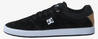 Dc Shoes Dc Crisis Shoe Black/gold 58785-00 Womens - Dc Shoes