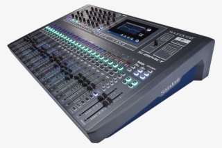 Si Impact - Soundcraft Si Impact Stagebox