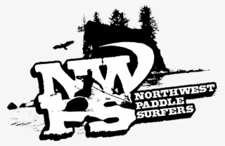 Translogo - Northwest Paddle Surfers