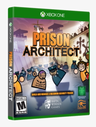 Prison Architect Ps4 Prison Architect Xbox One