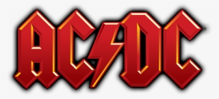 Ac Dc Logo Png - Ac Dc Pinball Wheel