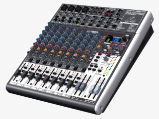 Behringer Xenyx X1622usb 16-input Mixer With Usb And