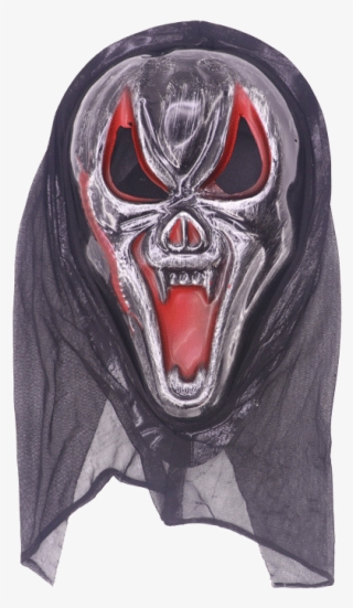 Wholesale Halloween Scary Witch Mask Online - Halloween Mask Gif Transparent