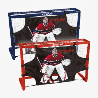 Ccm Carey Price Deluxe Steel Mini Hockey Set