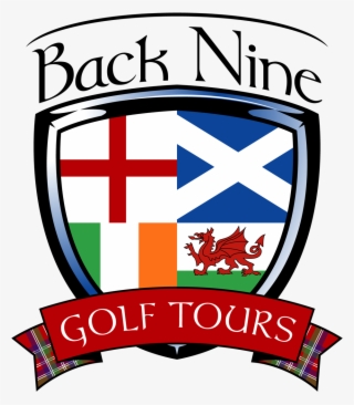 Back Nine Golf Tours - Crest