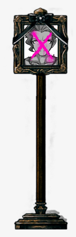 Death Portrait Stand - Wiki