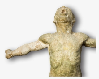 Working In Stone, Wood, Clay, Bronze And Resin, Our - Carving