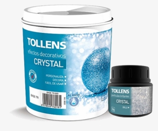 Crystal Acabado Brillo - Tollens
