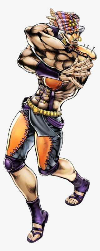 Acdc - Jojo Eyes Of Heaven Meme