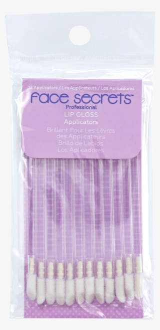 Lip Gloss Applicators Face Secrets Makeup Accessories.