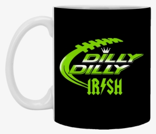Dilly Dilly Irish Acdc Mug Cup Coffee Beer Gift