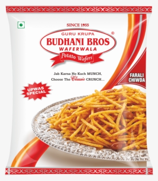 Potato Mixtures - Budhani