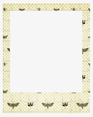 Buggy Sweetly Scrapped Pinterest - Frame Polaroid Png Photoshop