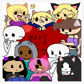 Furries - Cartoon