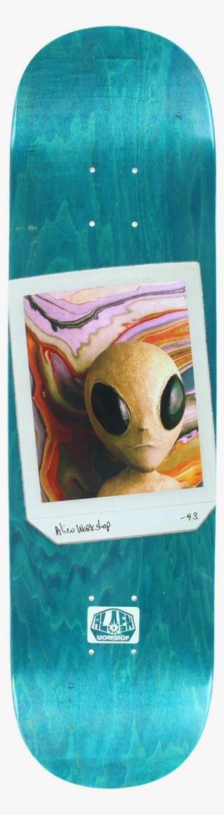 Alien Workshop Polaroid 93 Skateboard Deck
