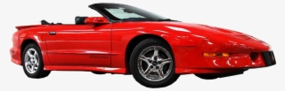 1996 Pontiac Firebird Trans Am Formula Convertible - Convertible