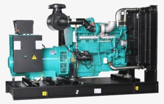 Kta19-g3 - Generator Set Shock Absorber