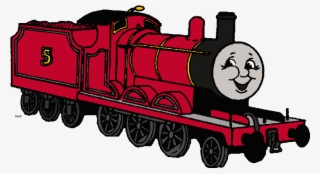 James The Train Clip Art Clipart Thomas Percy Train - James The Train Clip Art
