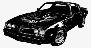 1976 Pontiac Trans Am - Hot Wheels Custom Card