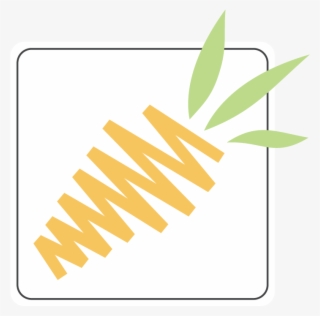 Png Black And White The Carrot City Initiative - Carrot