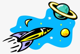 Fantasy City Clipart Sci Fi - Clip Art Science Fiction