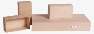 Wooden Boxes Sale - Plywood