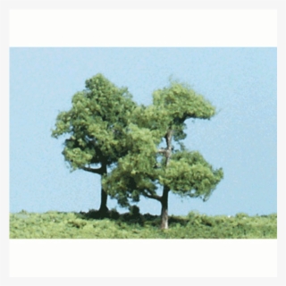 A Small Tree Kits - Woodland Scenics Woo13 2.5 In. Straight Trunk