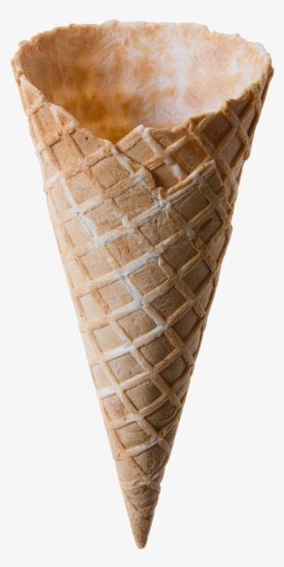 Medium Waffle Cone - Ice Cream Cone